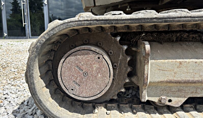 WACKER NEUSON EZ38 MINI-KOPARKA full