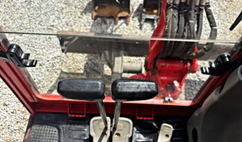 WACKER NEUSON EZ38 MINI-KOPARKA full