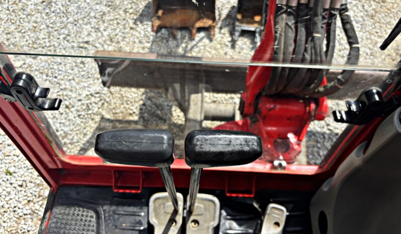 WACKER NEUSON EZ38 MINI-KOPARKA full