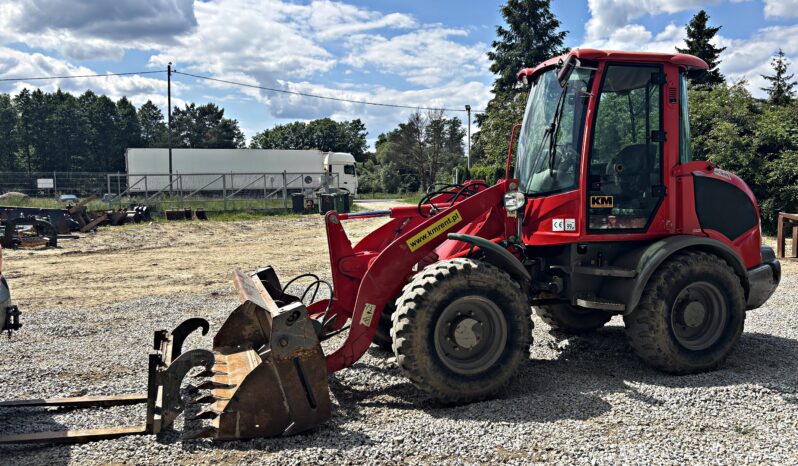 ATLAS 65 ŁADOWARKA KOŁOWA full
