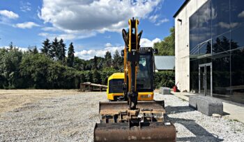 JCB 55Z-1 T3 MINI-KOPARKA full