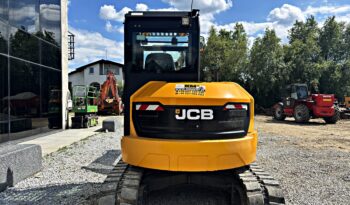 JCB 55Z-1 T3 MINI-KOPARKA full