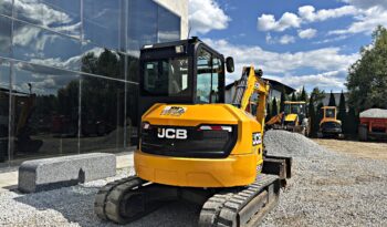 JCB 55Z-1 T3 MINI-KOPARKA full
