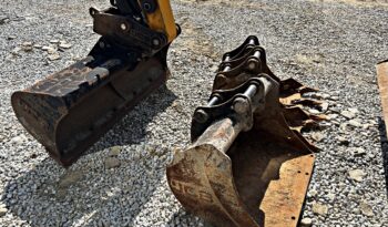 JCB 55Z-1 T3 MINI-KOPARKA full
