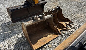 JCB 55Z-1 T3 MINI-KOPARKA full