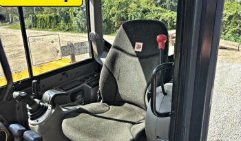 JCB 55Z-1 T3 MINI-KOPARKA full