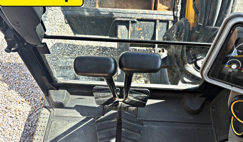JCB 55Z-1 T3 MINI-KOPARKA full