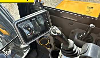 JCB 55Z-1 T3 MINI-KOPARKA full