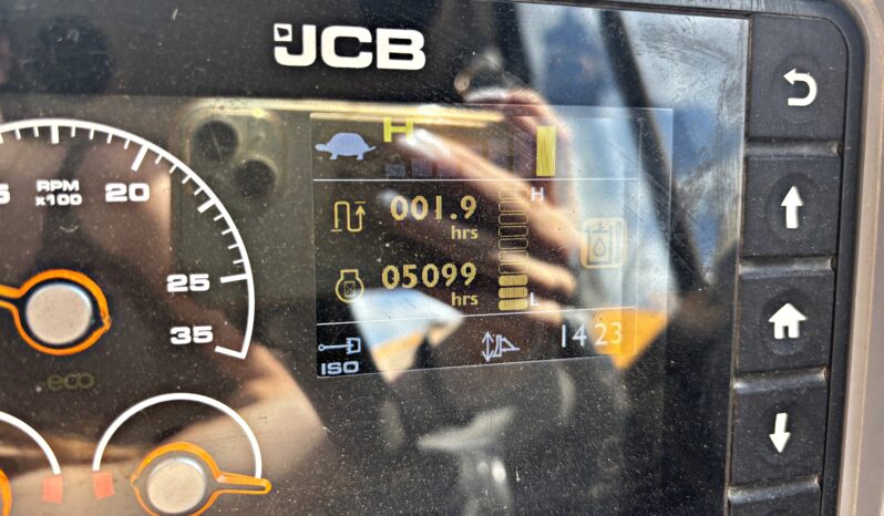 JCB 55Z-1 T3 MINI-KOPARKA full