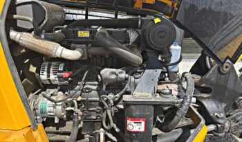 JCB 55Z-1 T3 MINI-KOPARKA full