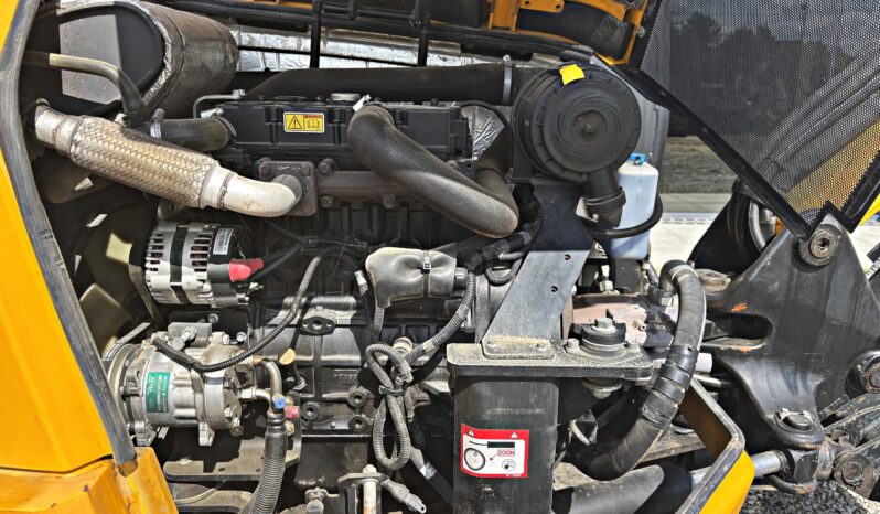 JCB 55Z-1 T3 MINI-KOPARKA full