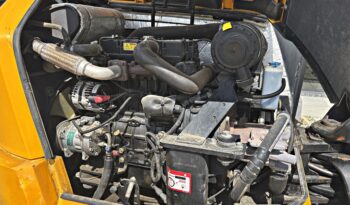 JCB 55Z-1 T3 MINI-KOPARKA full
