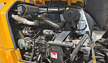 JCB 55Z-1 T3 MINI-KOPARKA full