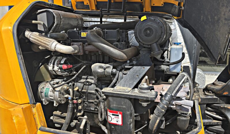 JCB 55Z-1 T3 MINI-KOPARKA full