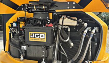 JCB 55Z-1 T3 MINI-KOPARKA full