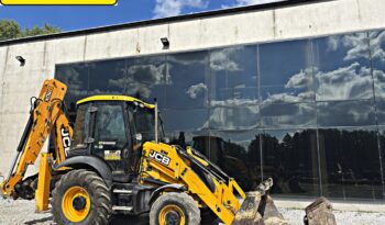JCB 3CX KOPARKO-ŁADOWARKA full
