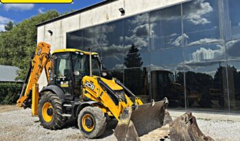 JCB 3CX KOPARKO-ŁADOWARKA full