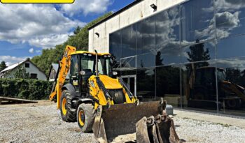 JCB 3CX KOPARKO-ŁADOWARKA full