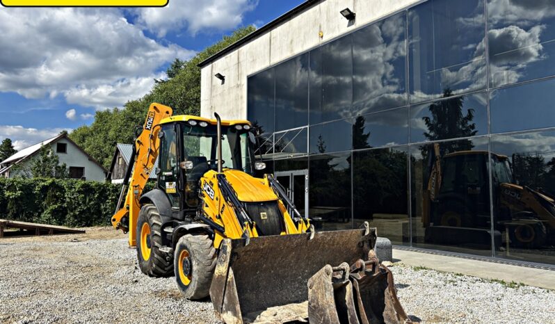 JCB 3CX KOPARKO-ŁADOWARKA full