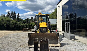 JCB 3CX KOPARKO-ŁADOWARKA full