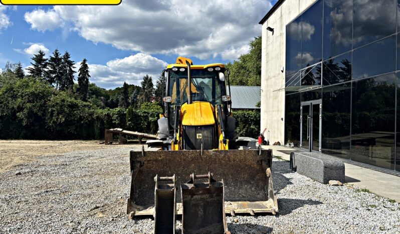 JCB 3CX KOPARKO-ŁADOWARKA full