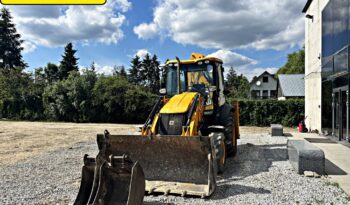 JCB 3CX KOPARKO-ŁADOWARKA full