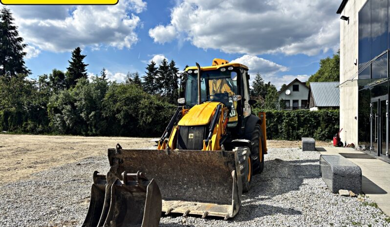 JCB 3CX KOPARKO-ŁADOWARKA full