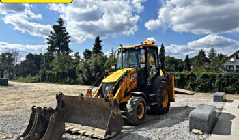 JCB 3CX KOPARKO-ŁADOWARKA full