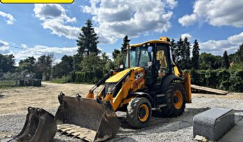 JCB 3CX KOPARKO-ŁADOWARKA full