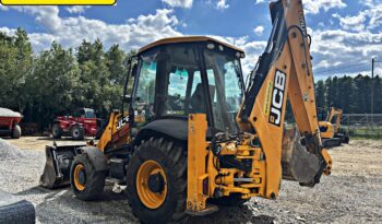 JCB 3CX KOPARKO-ŁADOWARKA full