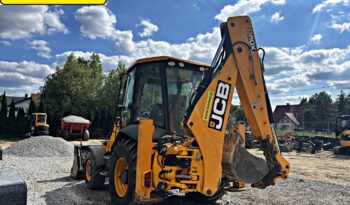 JCB 3CX KOPARKO-ŁADOWARKA full