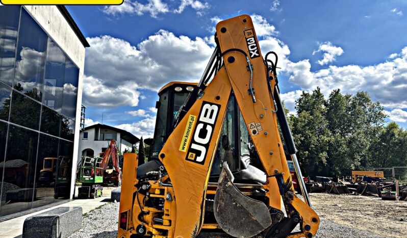 JCB 3CX KOPARKO-ŁADOWARKA full