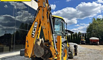 JCB 3CX KOPARKO-ŁADOWARKA full