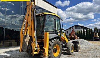 JCB 3CX KOPARKO-ŁADOWARKA full