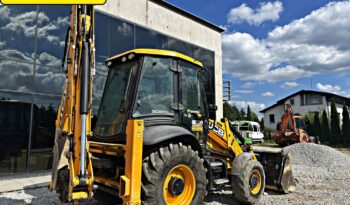 JCB 3CX KOPARKO-ŁADOWARKA full