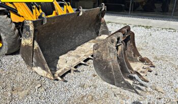 JCB 3CX KOPARKO-ŁADOWARKA full