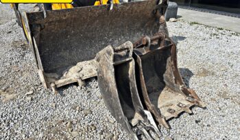 JCB 3CX KOPARKO-ŁADOWARKA full