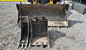 JCB 3CX KOPARKO-ŁADOWARKA full