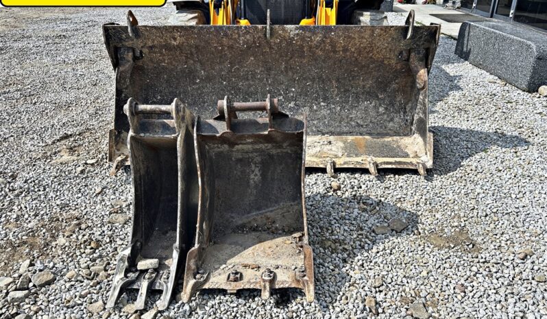 JCB 3CX KOPARKO-ŁADOWARKA full