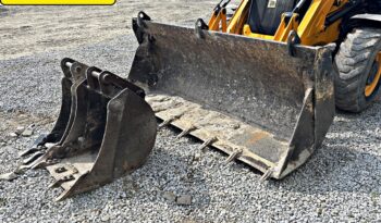 JCB 3CX KOPARKO-ŁADOWARKA full