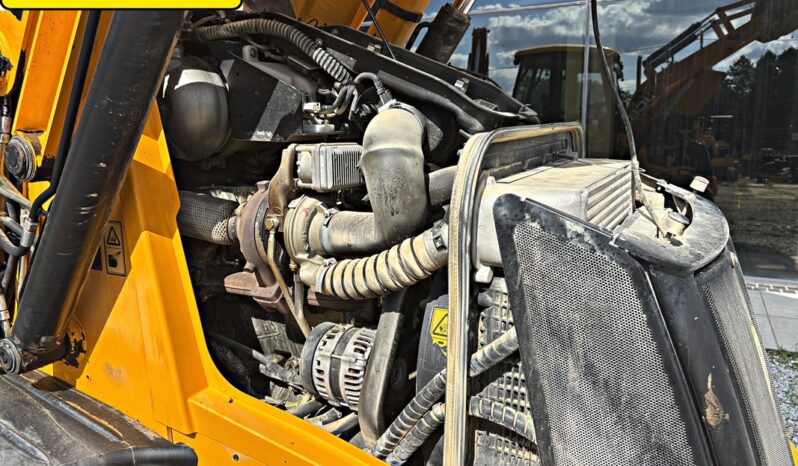 JCB 3CX KOPARKO-ŁADOWARKA full