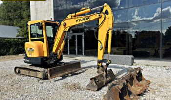 HYUNDAI ROBEX 35Z-9 MINI-KOPARKA full