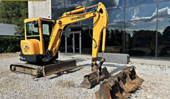 HYUNDAI ROBEX 35Z-9 MINI-KOPARKA full