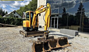 HYUNDAI ROBEX 35Z-9 MINI-KOPARKA full