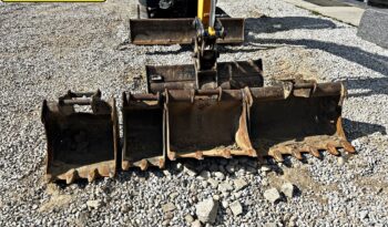 HYUNDAI ROBEX 35Z-9 MINI-KOPARKA full