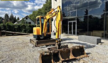 HYUNDAI ROBEX 35Z-9 MINI-KOPARKA full