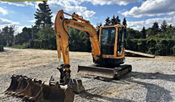 HYUNDAI ROBEX 35Z-9 MINI-KOPARKA full