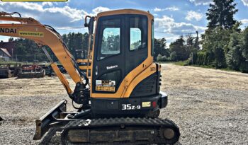 HYUNDAI ROBEX 35Z-9 MINI-KOPARKA full