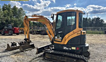 HYUNDAI ROBEX 35Z-9 MINI-KOPARKA full