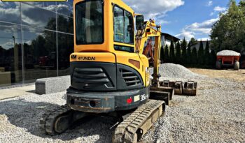 HYUNDAI ROBEX 35Z-9 MINI-KOPARKA full